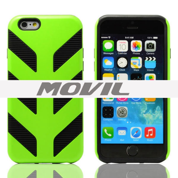 NP-1772 Protectores para iPhone 6-8